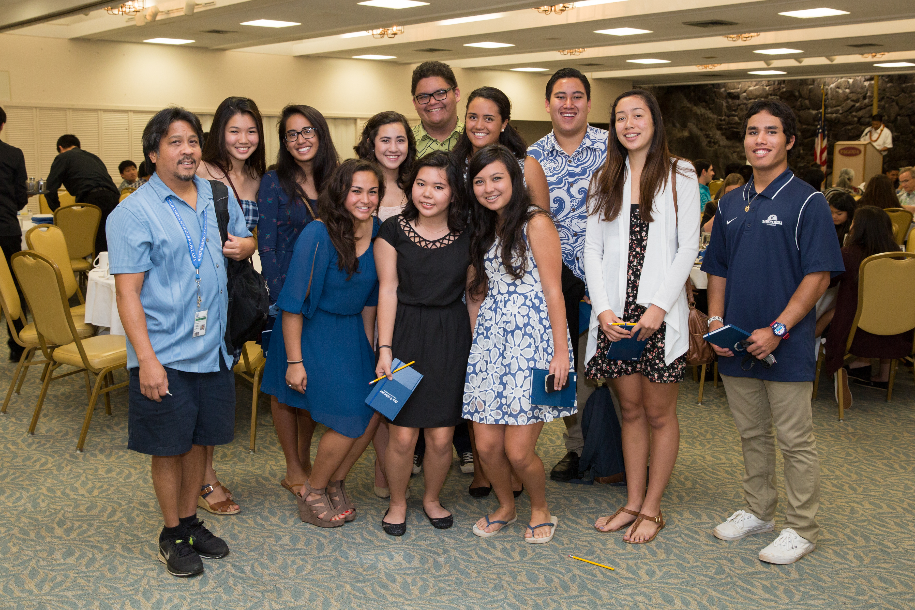 HAWAII HIGH SCHOOL JOURNALISM AWARDS 2015-AC-17