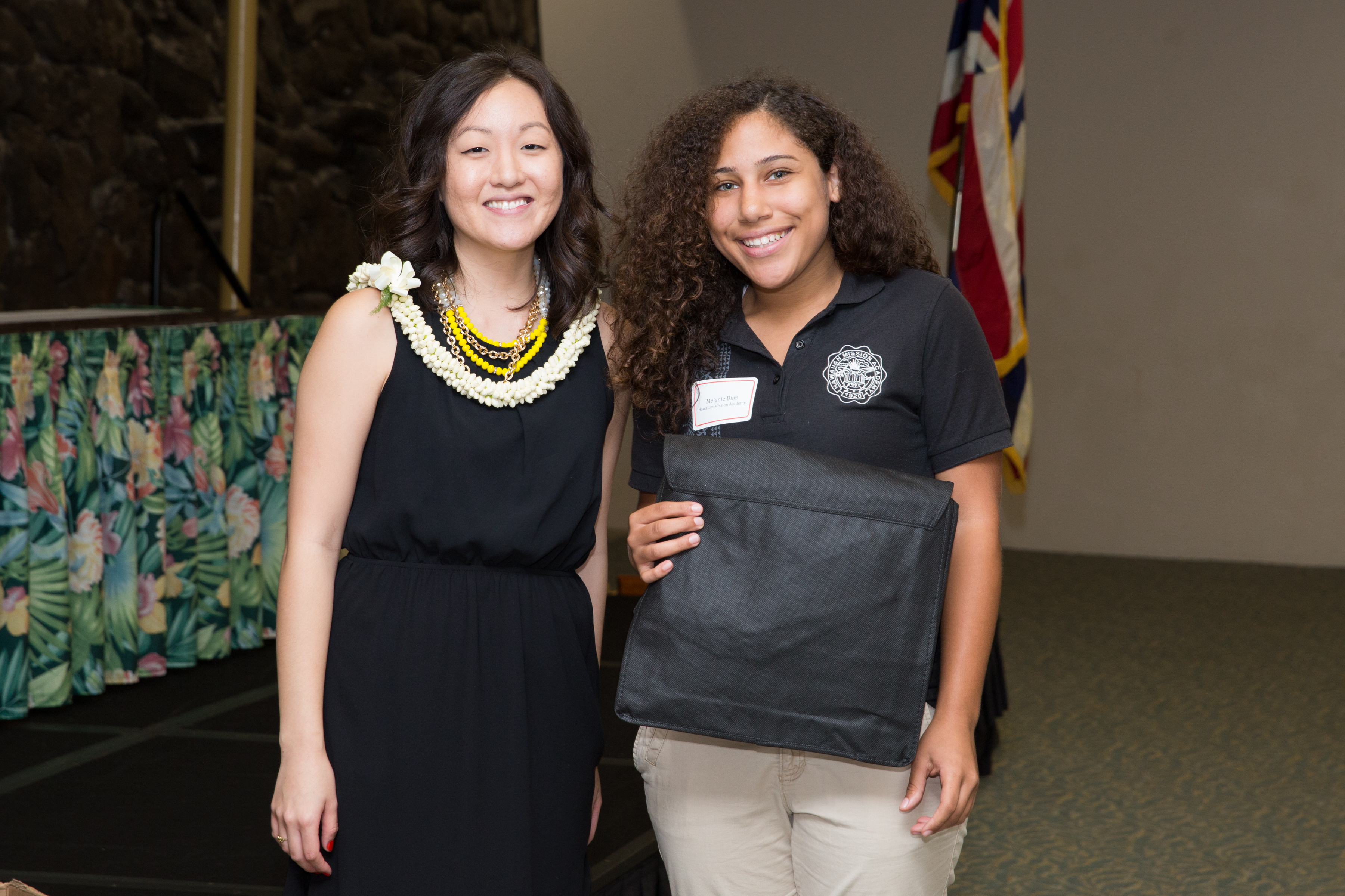 HAWAII HIGH SCHOOL JOURNALISM AWARDS 2015-AC-31